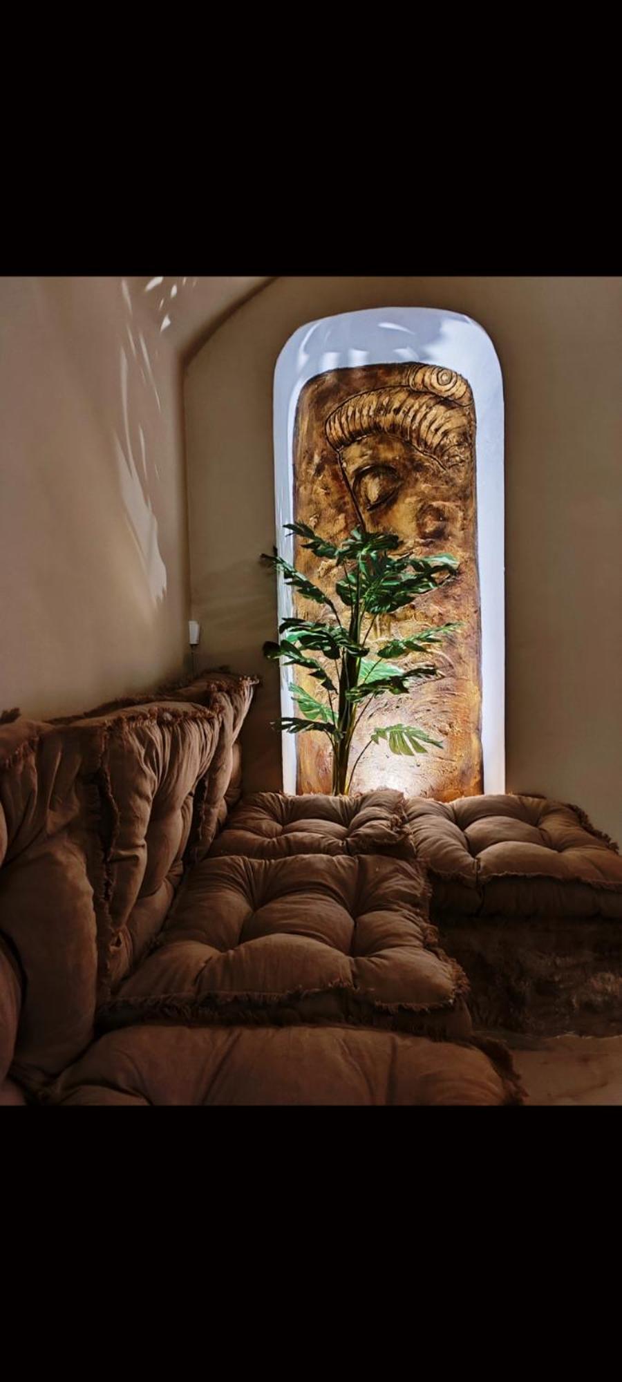 Ethnic Cave Suite Rhodes City Exterior foto